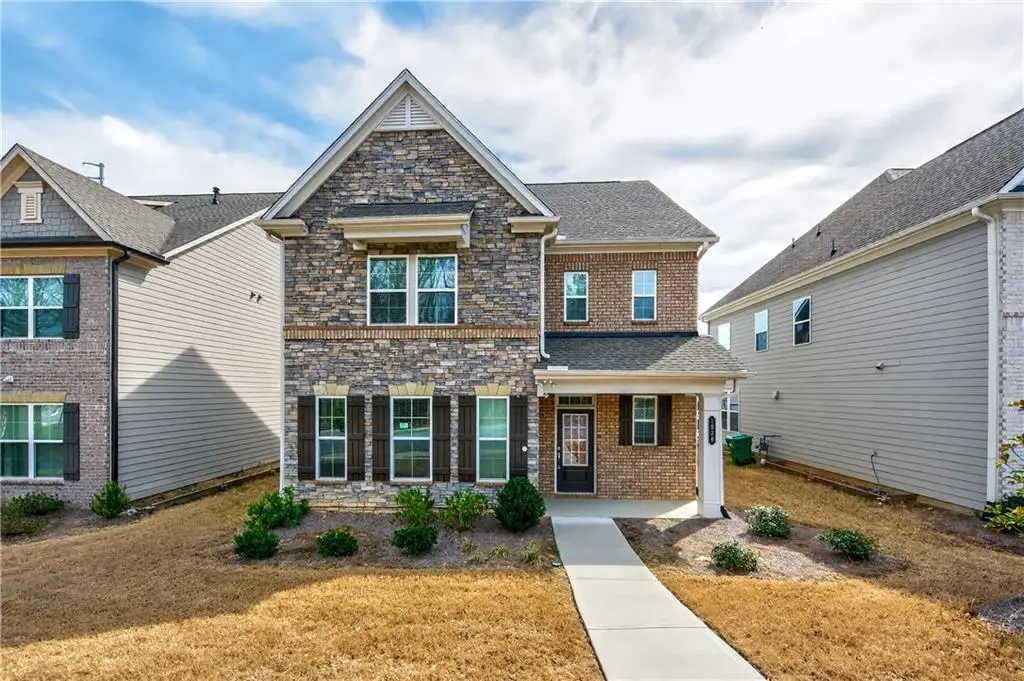1020 River Park Drive, Johns Creek, GA 30097 - #1