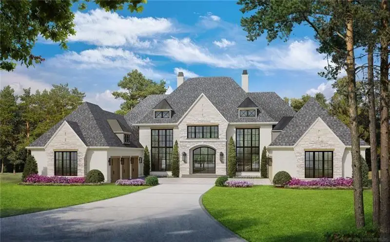 10155 Cedar Ridge Drive, Milton, GA 30004 - #1
