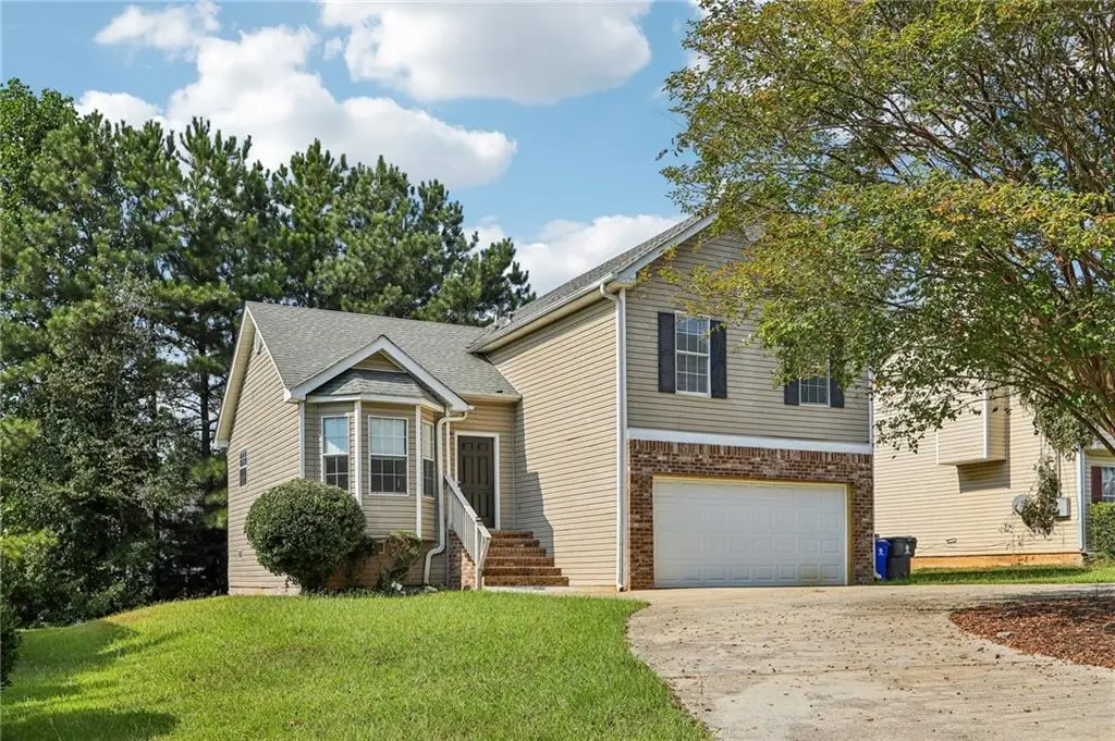 4031 Robin Circle, Atlanta, GA 30349 - #1