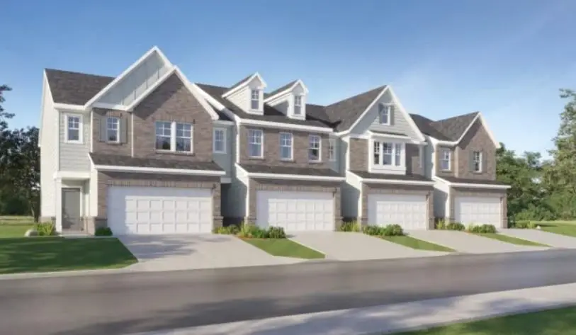 112 East Rope Mill Court #3, Holly Springs, GA 30115 - #1