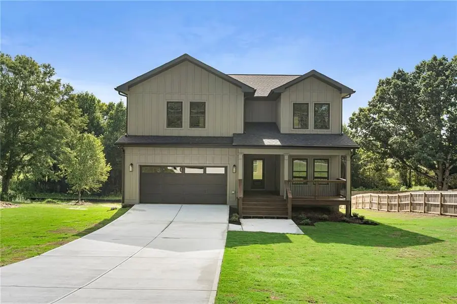 394 Poplar Springs Road, Hiram, GA 30141 - #2