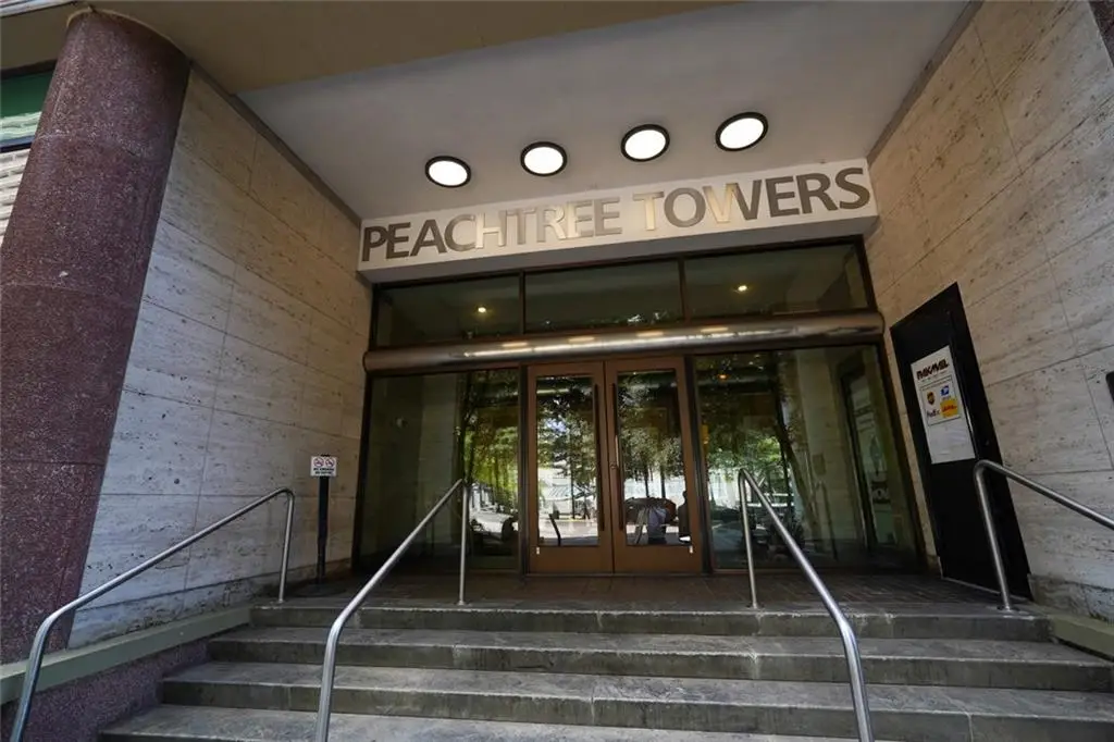 300 Peachtree Street Ne #9D, Atlanta, GA 30308 - #1