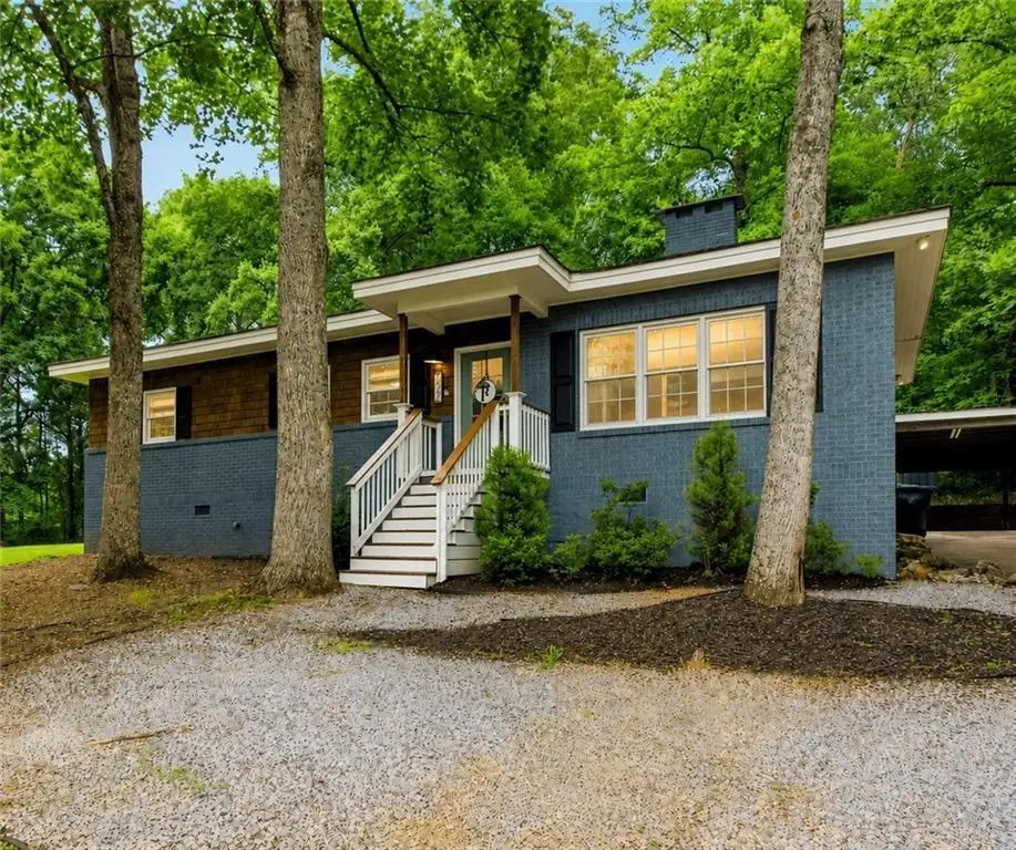372 Gabrels Drive, Clarkesville, GA 30523 - #1