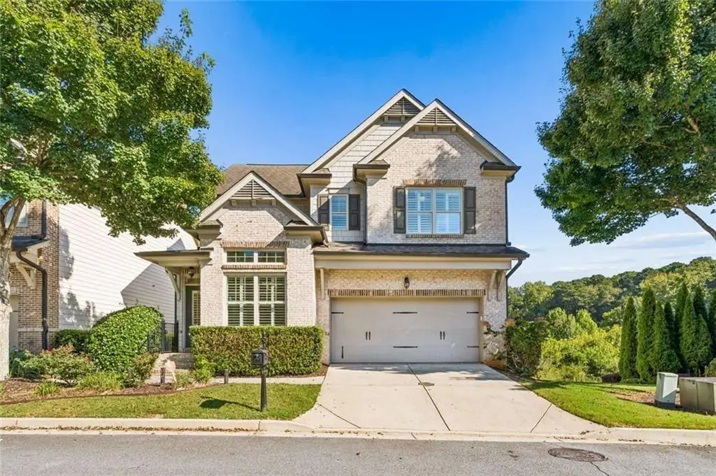 7290 Jamestown, Alpharetta, GA 30005 - #1