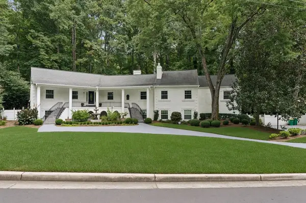 585 Idlewood Drive, Sandy Springs, GA 30327