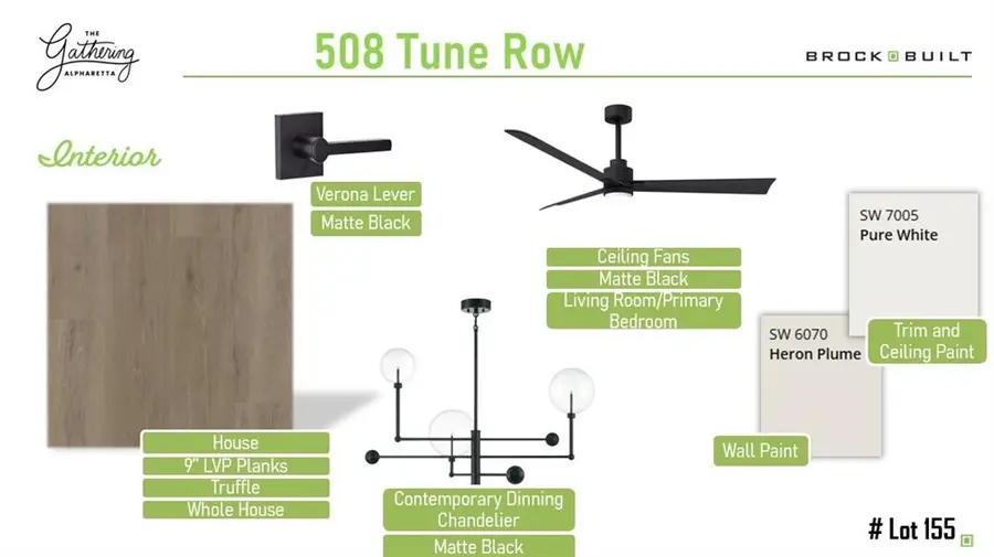 508 Tune Row, Alpharetta, GA 30009 - #2