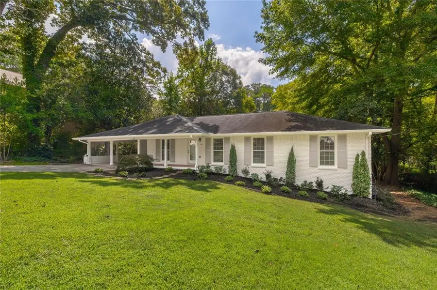 535 Franklin Road Ne, Sandy Springs, GA 30342 - #2