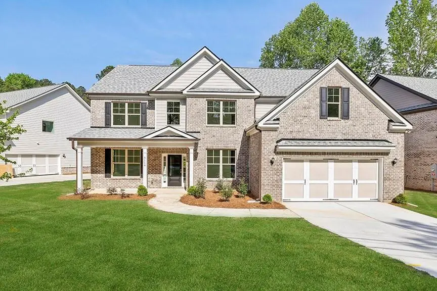 5947 Creek Indian Drive, Sugar Hill, GA 30518 - #1