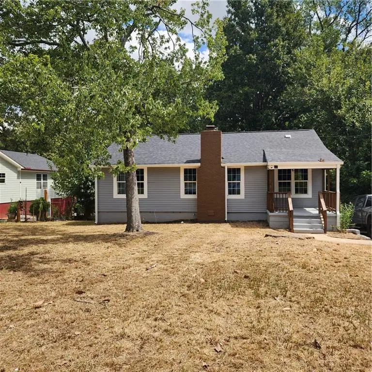 2039 Gober Avenue, Smyrna, GA 30080 - #1