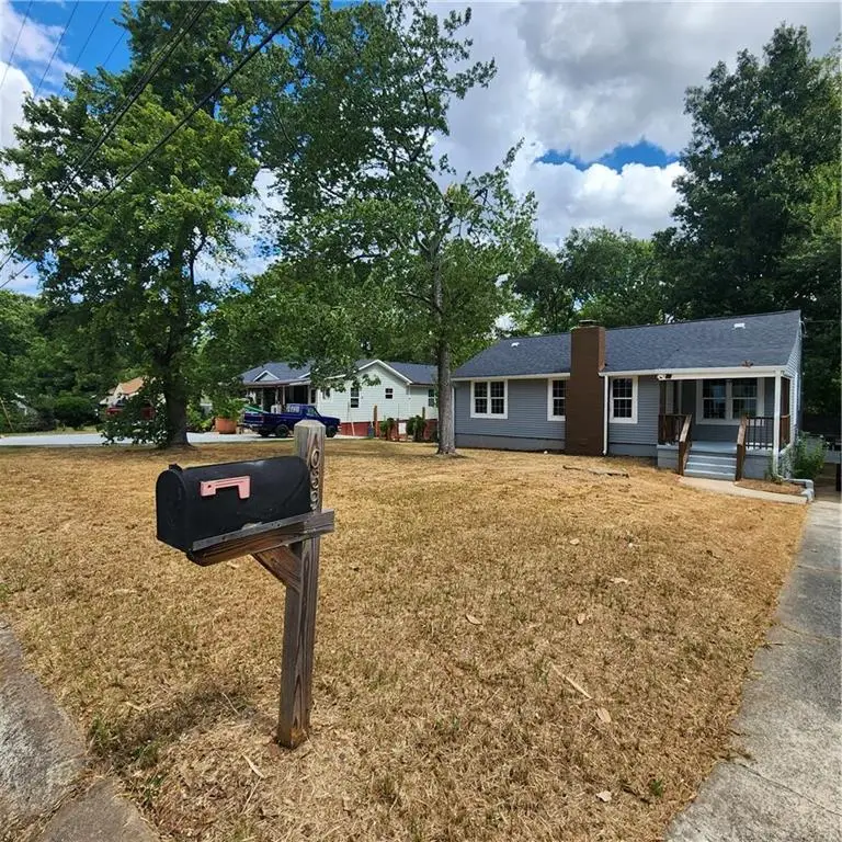 2039 Gober Avenue, Smyrna, GA 30080 - #2