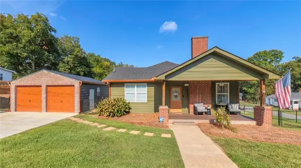 212 Georgia Avenue S, Bremen, GA 30110