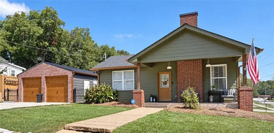212 Georgia Avenue S, Bremen, GA 30110 - #2