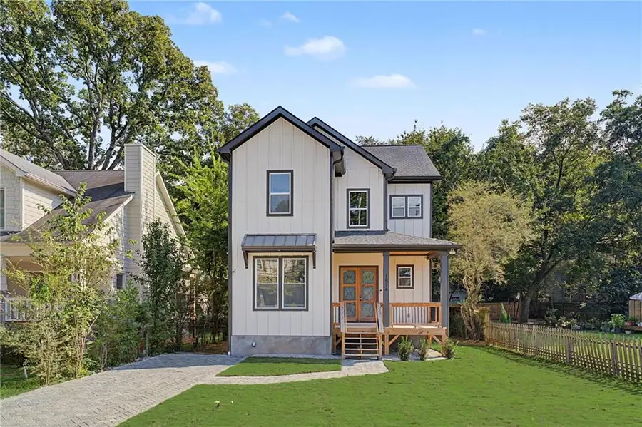 1514 Mercer Avenue, Atlanta, GA 30337 - #2