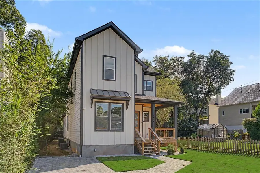 1514 Mercer Avenue, Atlanta, GA 30337 - #3