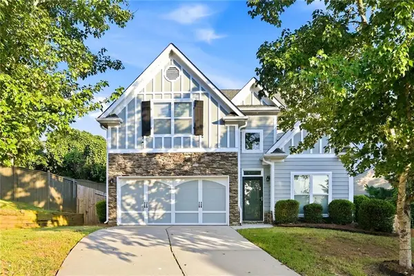 1610 Lily Valley Drive, Lawrenceville, GA 30045