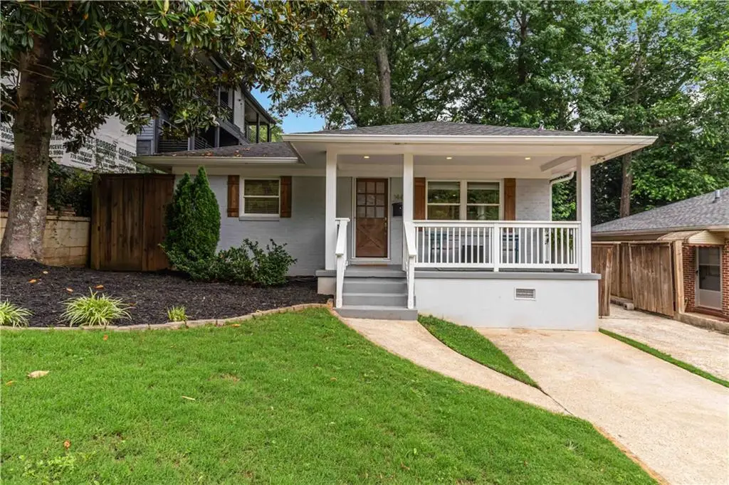 1440 Chipley Street Ne, Atlanta, GA 30307 - #1