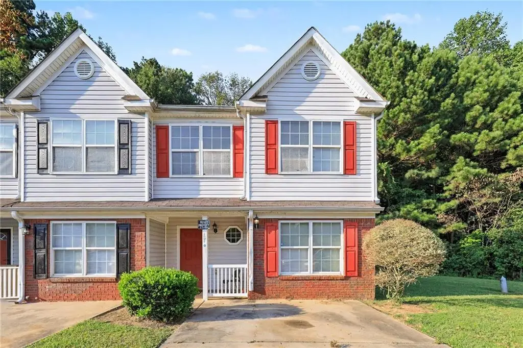 1275 Maple Valley Court, Union City, GA 30291 - #1