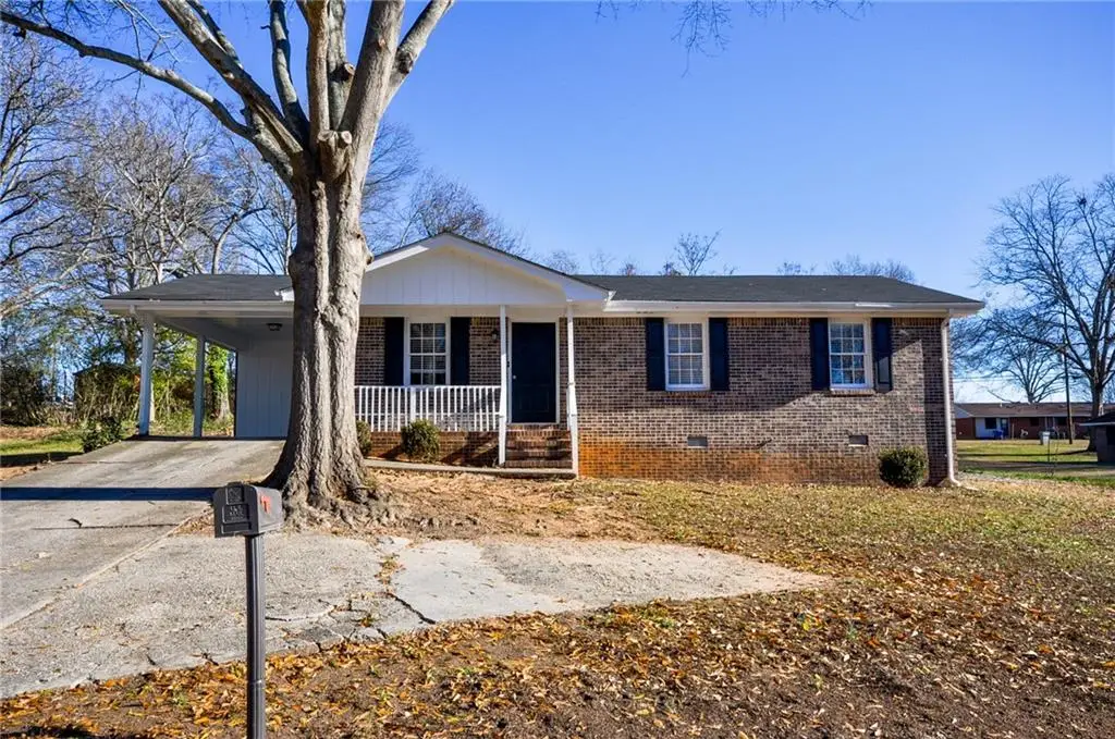 200 Capitol Avenue, Winder, GA 30680 - #1