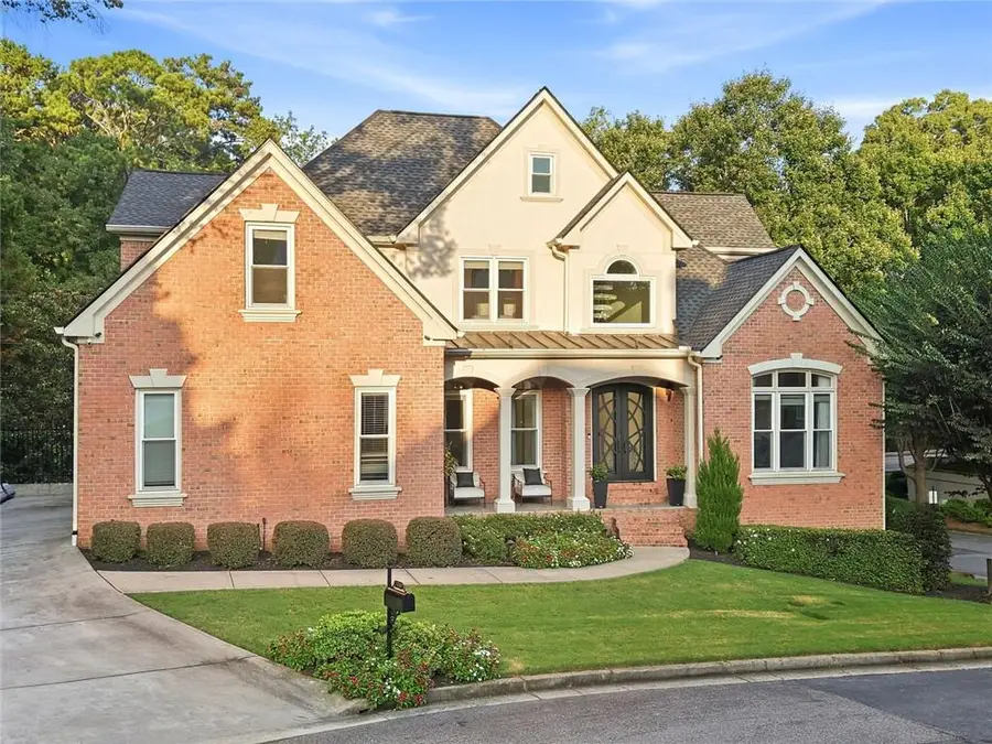 1250 Austin Glen Drive, Dunwoody, GA 30338 - #2
