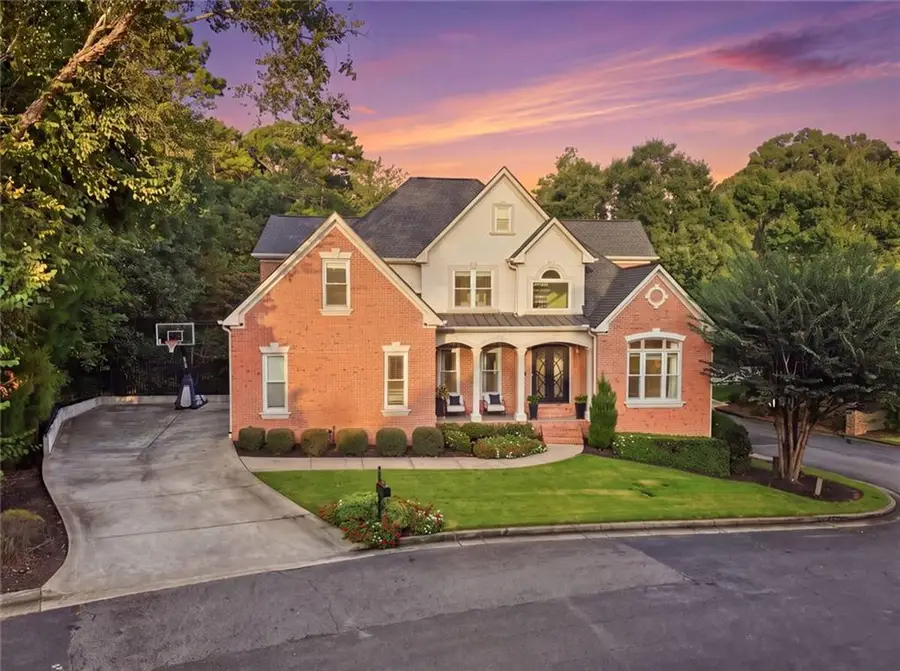 1250 Austin Glen Drive, Dunwoody, GA 30338 - #3