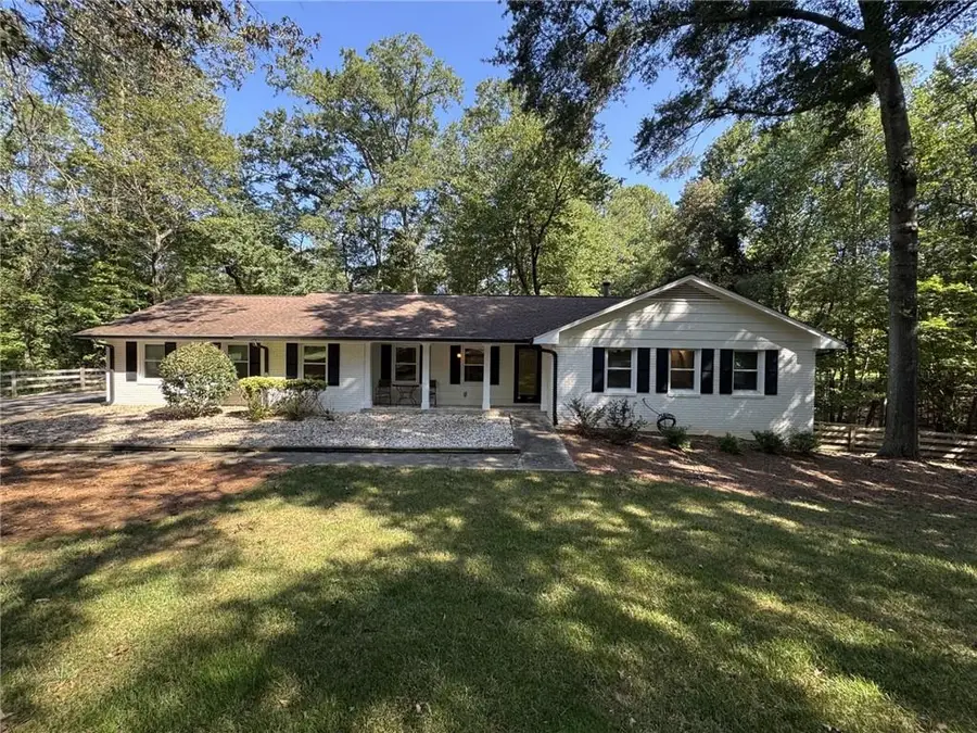 1770 Redd Road, Milton, GA 30004 - #2