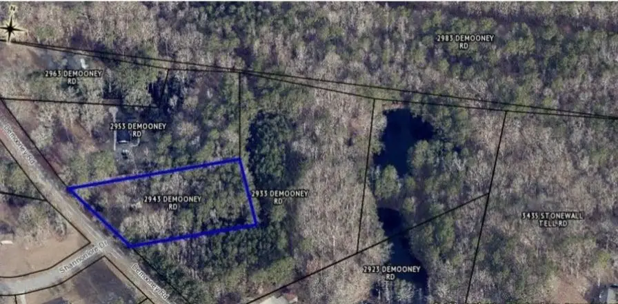 2943 Demooney Road, South Fulton, GA 30349 - #1