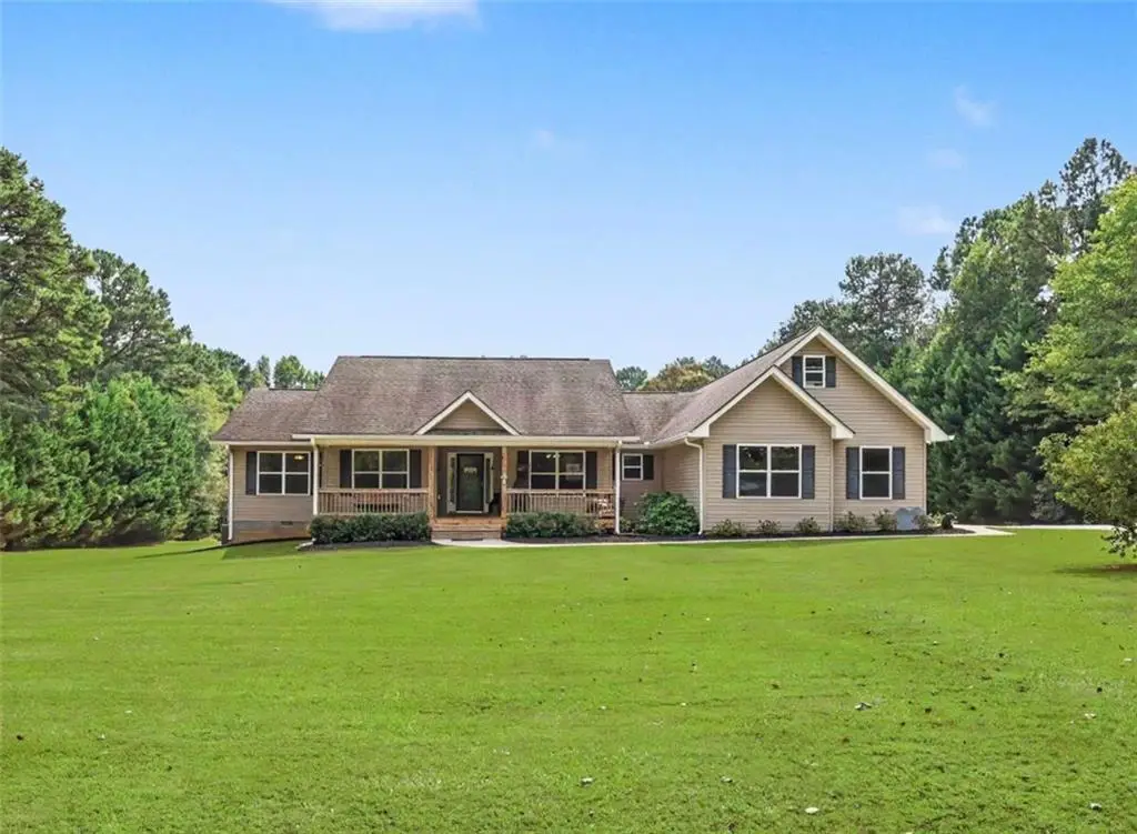 4851 Holly Springs Road, Pendergrass, GA 30567 - #1