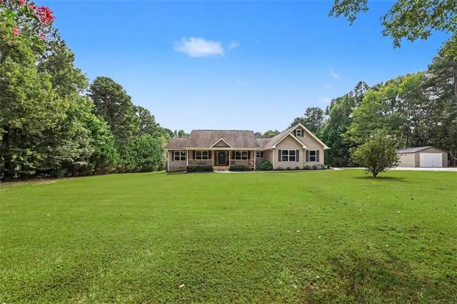 4851 Holly Springs Road, Pendergrass, GA 30567 - #3