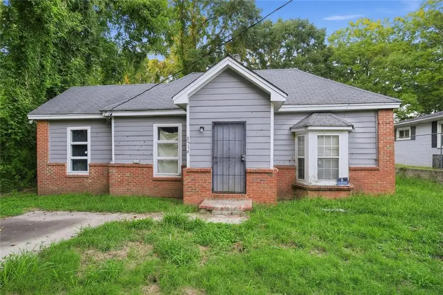 2516 Albert Way, Lithonia, GA 30058 - #2