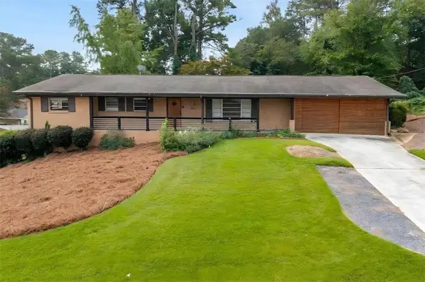 3457 Springside Drive, Decatur, GA 30032