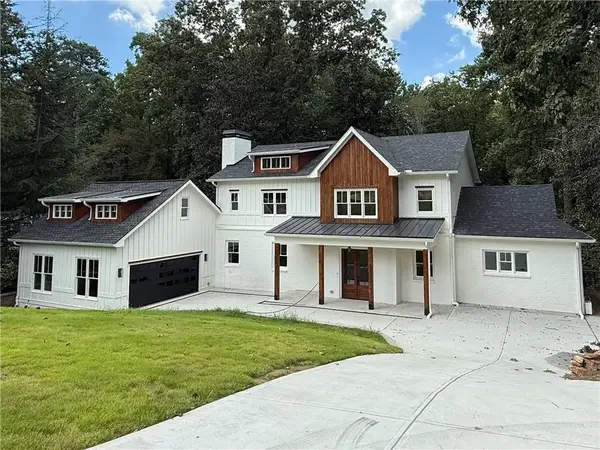 6434 Cherry Tree Lane, Sandy Springs, GA 30328
