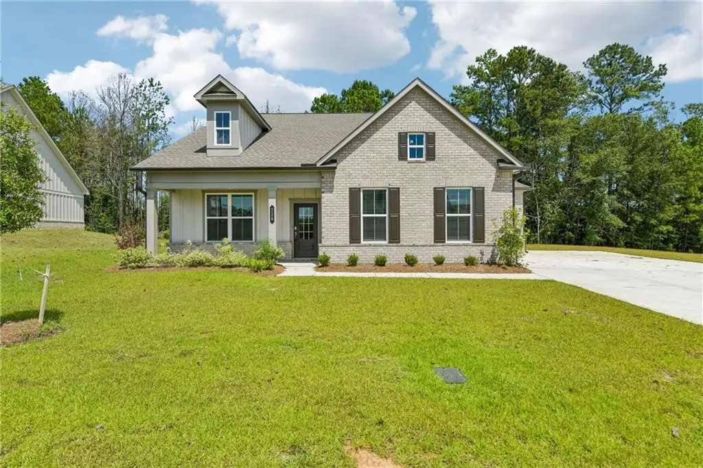 228 Flat Shoal Drive, Bonaire, GA 31005 - #1