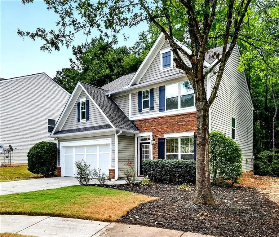 2513 Winslow Ridge Drive, Buford, GA 30519 - #3