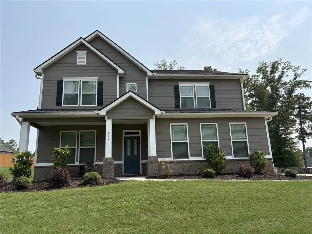 200 Darien Drive, Senoia, GA 30276 - #1