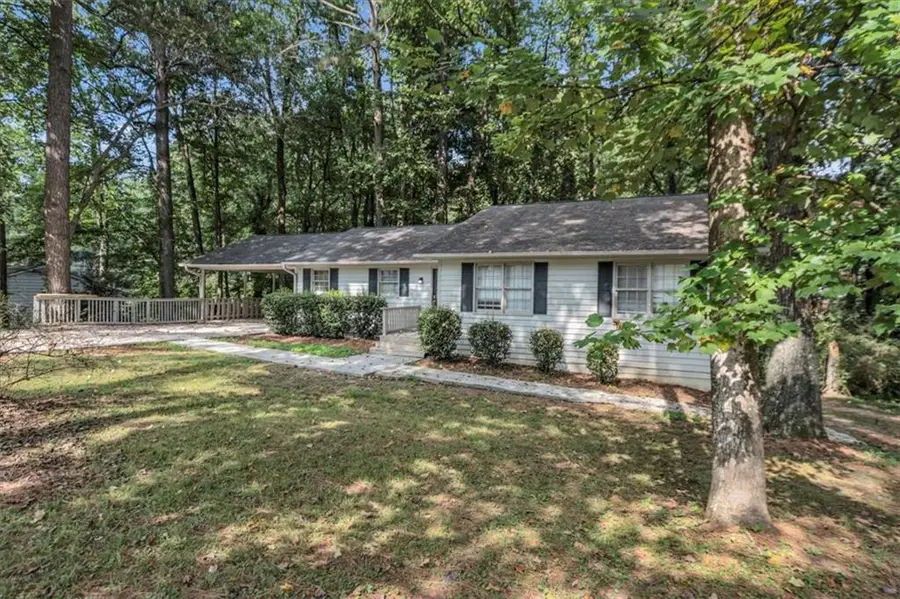 1865 Oak Ridge Way Nw, Lawrenceville, GA 30044 - #2