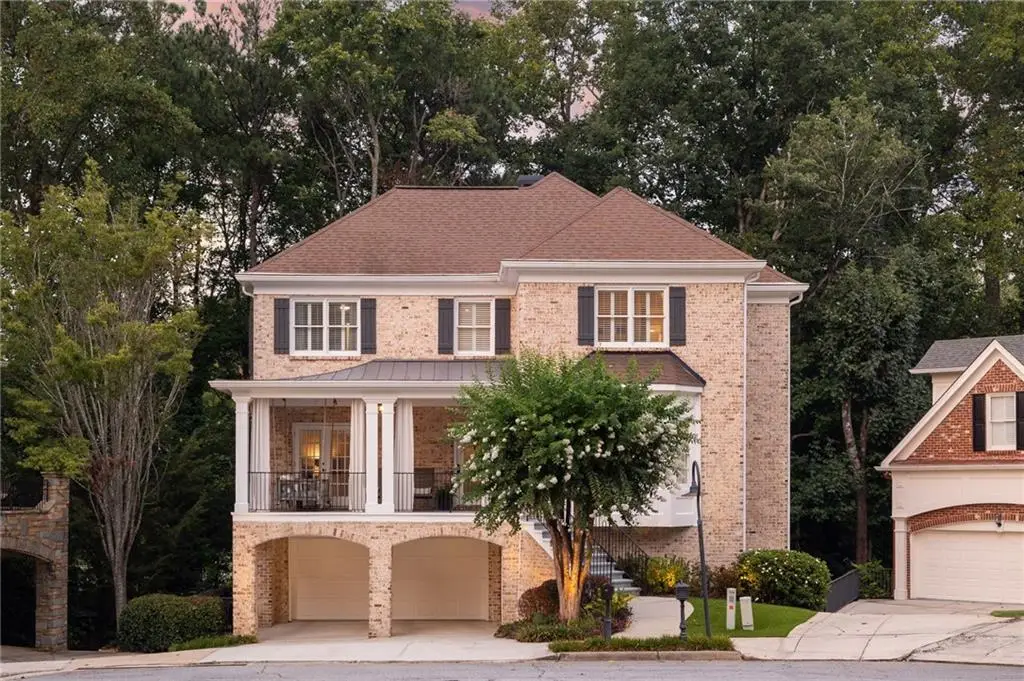 1166 Fairway Gardens Ne, Brookhaven, GA 30319 - #1