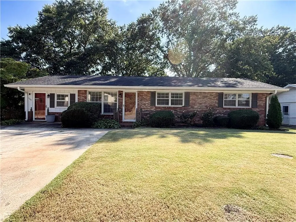 504 Jackson Avenue, Palmetto, GA 30268 - #1