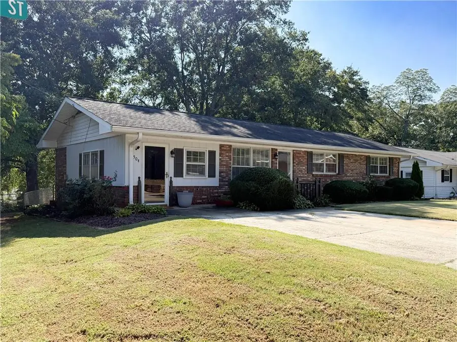 504 Jackson Avenue, Palmetto, GA 30268 - #2