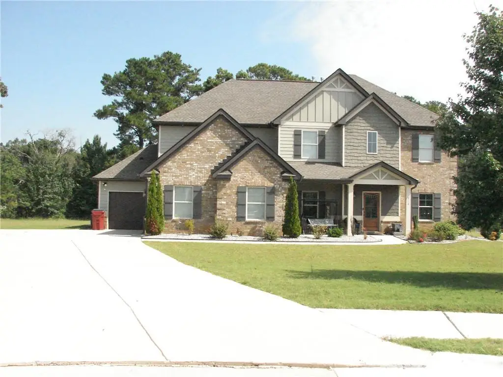 308 Jericho Pass Court, McDonough, GA 30252 - #1