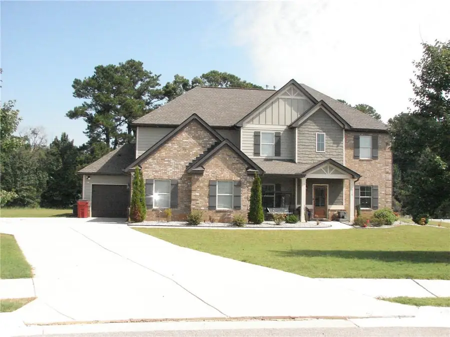 308 Jericho Pass Court, McDonough, GA 30252 - #3
