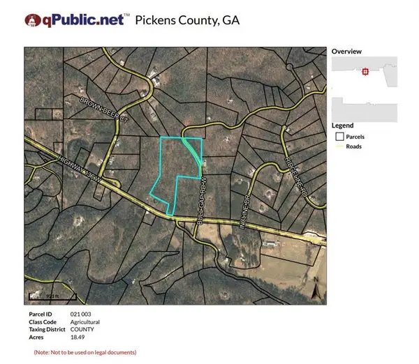 64 Bull Gap Road, Talking Rock, GA 30175