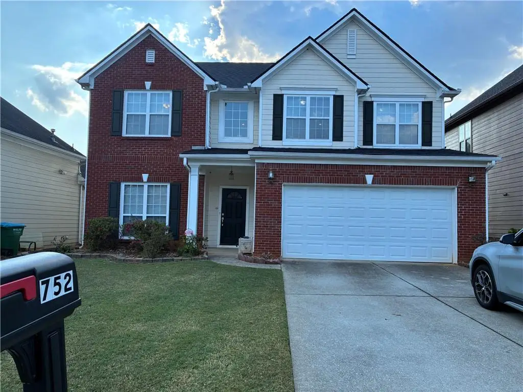 752 Grey Rock Road, Norcross, GA 30093 - #1