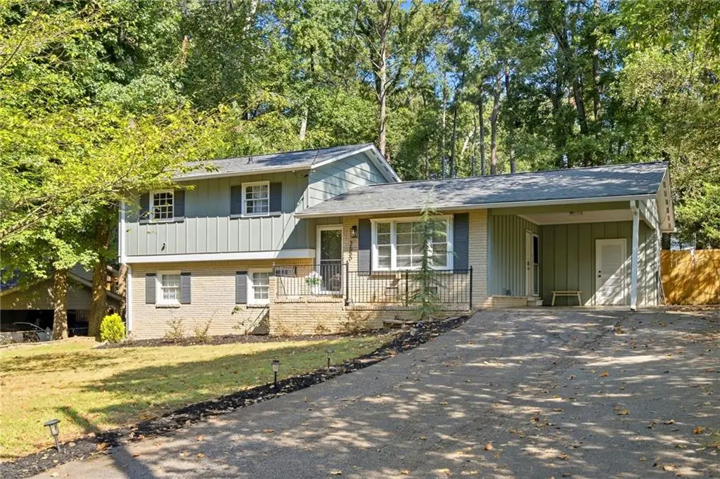 3650 Sheffield Place, Tucker, GA 30084 - #1