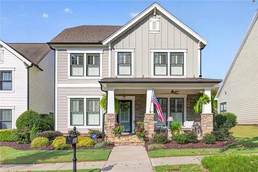 3790 Portland Trail Drive, Suwanee, GA 30024 - #1