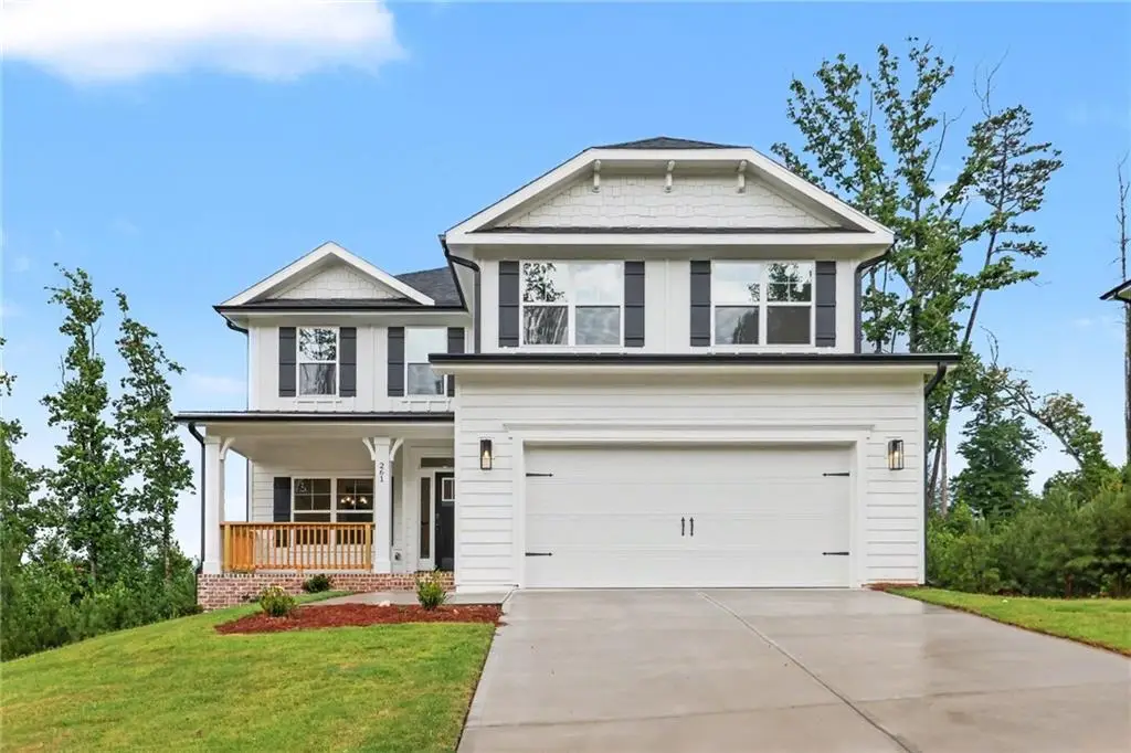 261 Thunder Valley, Dawsonville, GA 30534 - #1