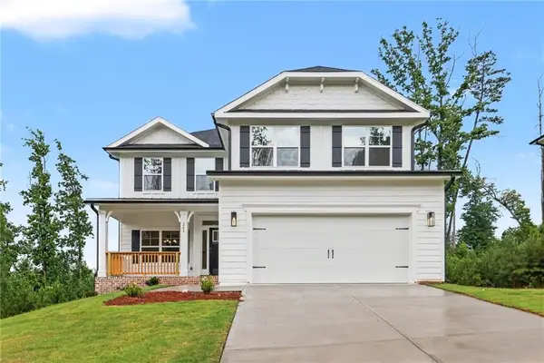 261 Thunder Valley, Dawsonville, GA 30534