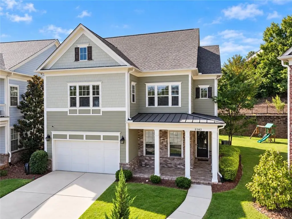 2282 Haventree Court, Lawrenceville, GA 30043 - #1
