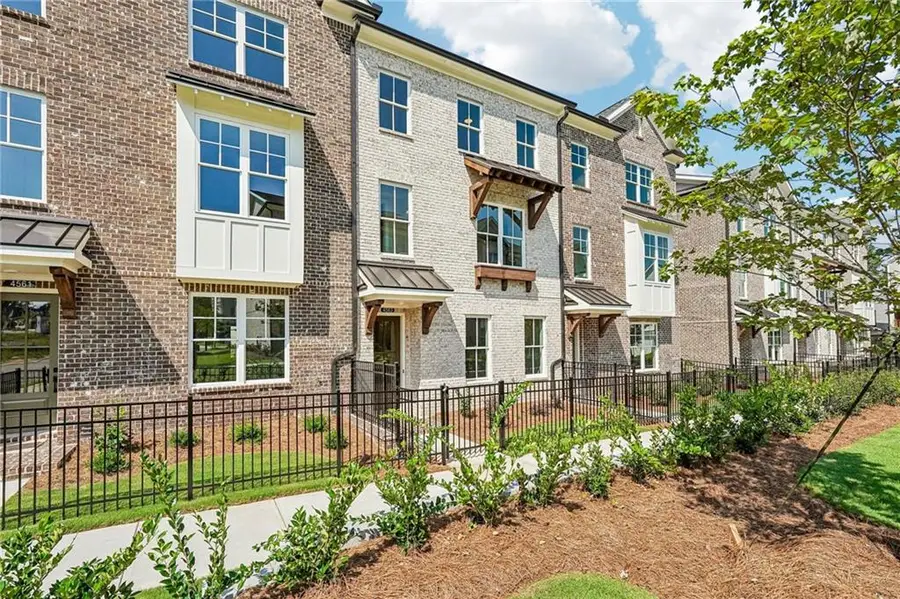 4565 Deanston Court #388, Peachtree Corners, GA 30092 - #2