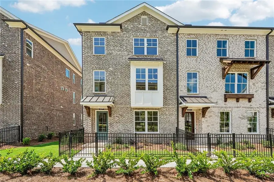 4563 Deanston Court #387, Peachtree Corners, GA 30092 - #2