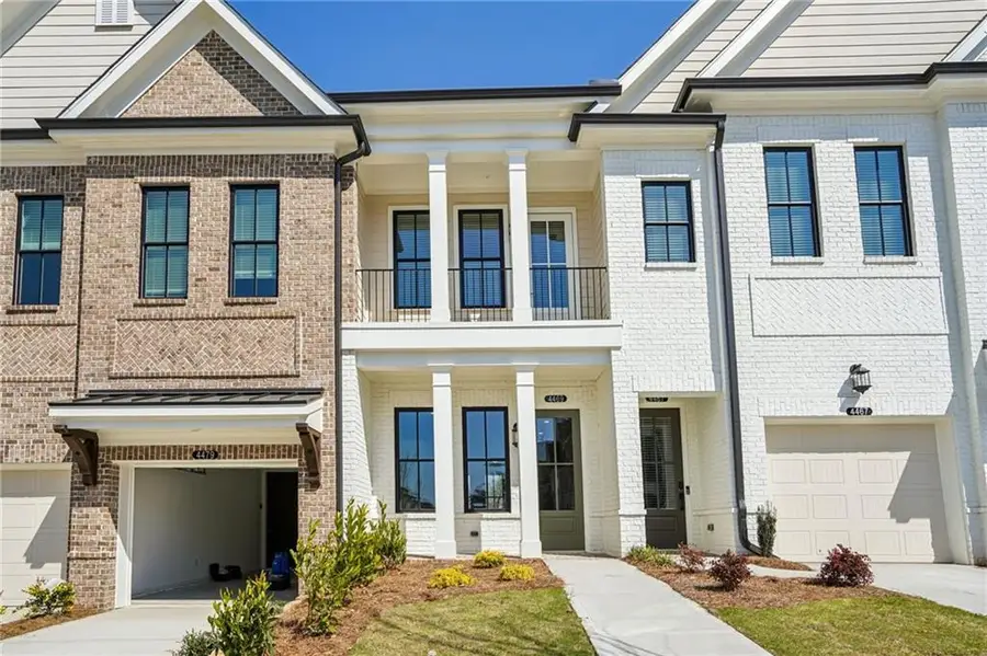 4519 Watervale Way #273, Peachtree Corners, GA 30092 - #3